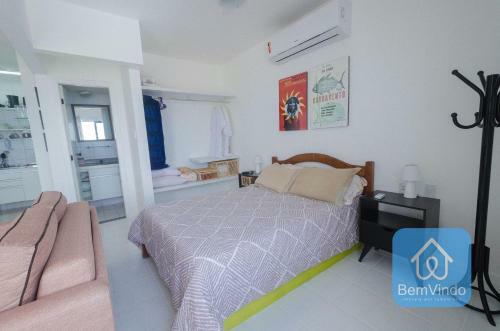 Apartamento Completo E Luxuoso No Porto Da Barra