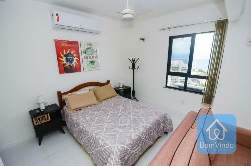 Apartamento Completo E Luxuoso No Porto Da Barra