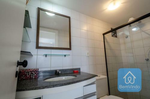 Apartamento Completo E Luxuoso No Porto Da Barra