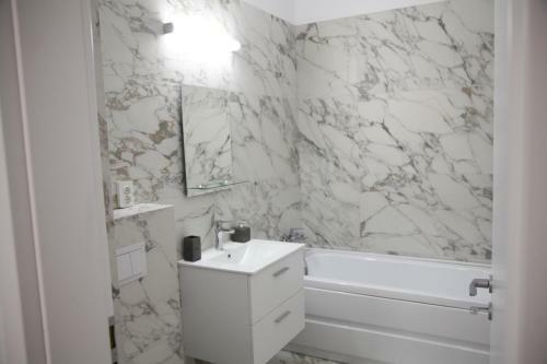 Luxury Downtown Apartment
