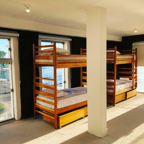 Manhat� Hostel