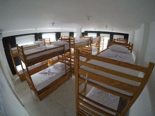 Manhat� Hostel