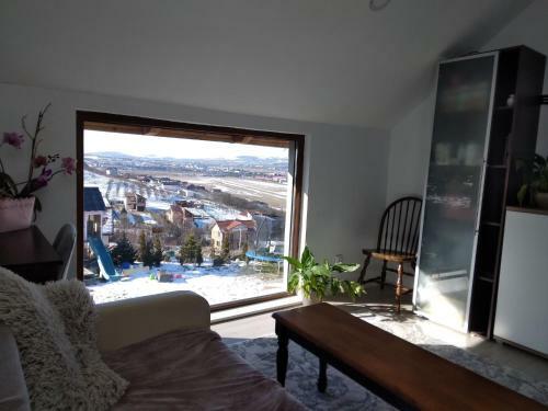 Apartament With Nice City View