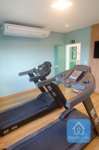 Apartamento Studio Completo Luxuoso Em Piat�