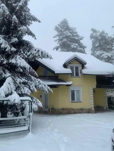 Apartamento Yellow House