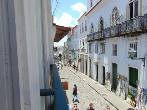 Apartamento Carnaval Inn Salvador
