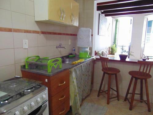 Apartamento Carnaval Inn Salvador