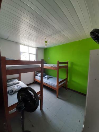Albergue Barra Living E Cow