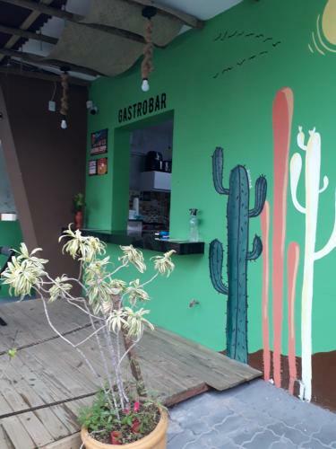 Albergue Barra Living E Cow