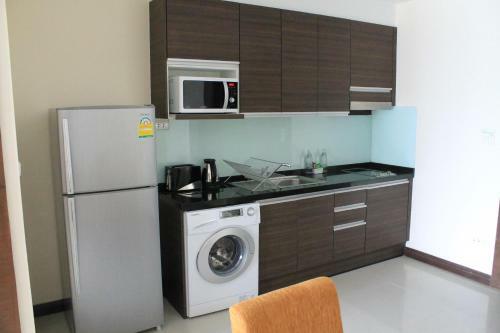 Aparthotel Baan Arisara Samui-1 Bedroom Deluxe