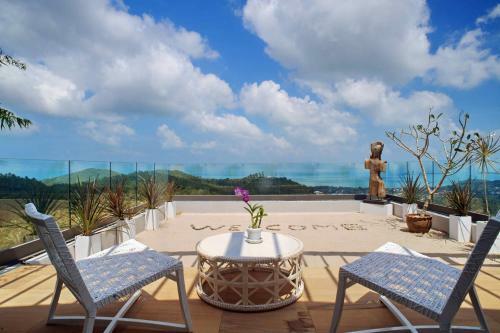 Crystal Villas