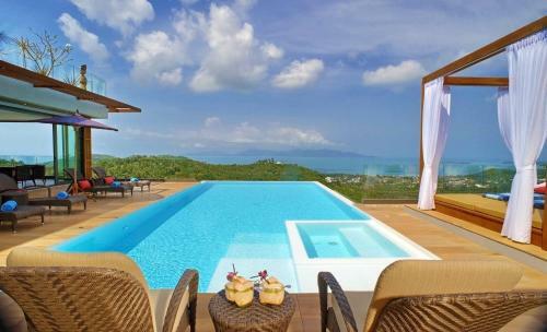 Crystal Villas