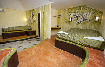 Hotel Cactus Bungalow