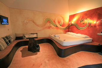 Hotel Cactus Bungalow