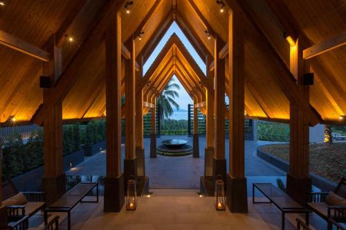 Hotel Mantra Samui Resort