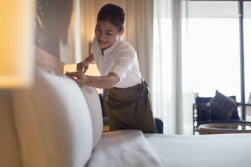 Hotel Mantra Samui Resort