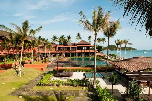 Hotel Hansar Samui Resort & Spa