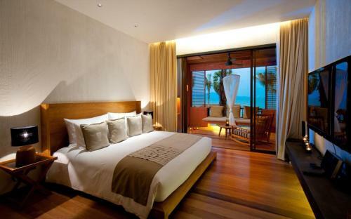 Hotel Hansar Samui Resort & Spa
