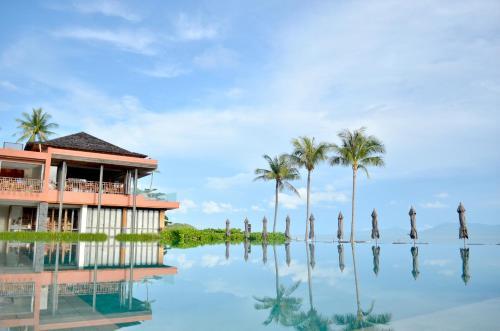 Hotel Hansar Samui Resort & Spa