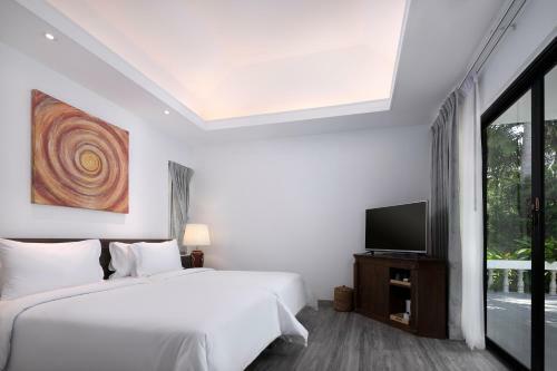 Hotel Samui Palm Beach Resort