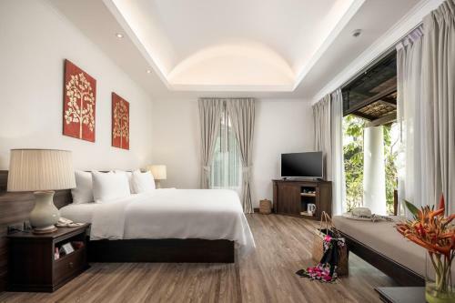 Hotel Samui Palm Beach Resort