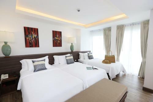 Hotel Samui Palm Beach Resort
