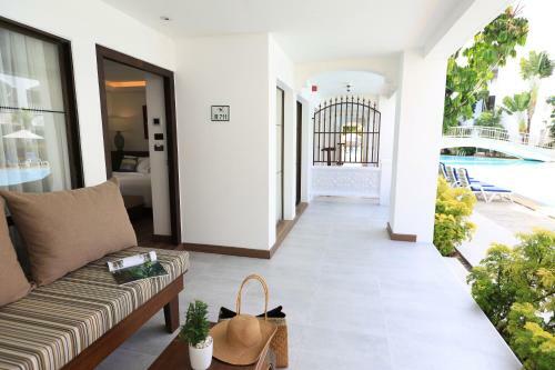 Hotel Samui Palm Beach Resort