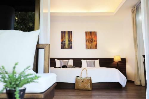 Hotel Samui Palm Beach Resort