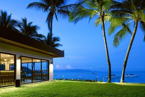 Hotel Samui Palm Beach Resort