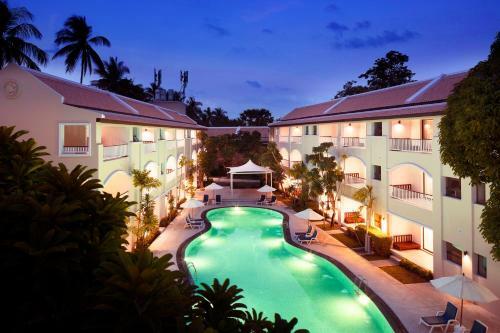 Hotel Samui Palm Beach Resort