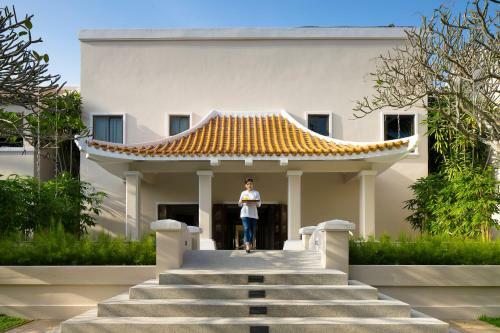 Hotel Samui Palm Beach Resort