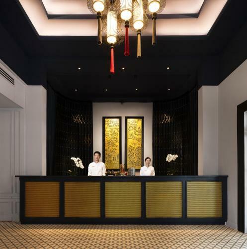 Hotel Samui Palm Beach Resort