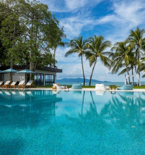 Hotel Samui Palm Beach Resort
