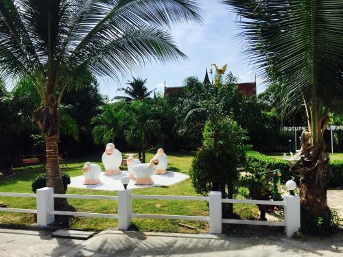 Natural Samui Hotel