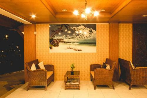 Natural Samui Hotel