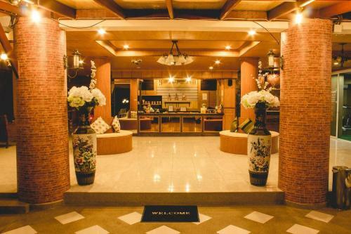 Natural Samui Hotel