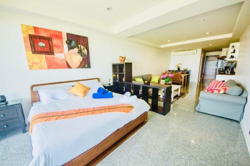 Apartamentos The Bay