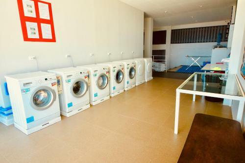 Apartamentos The Bay