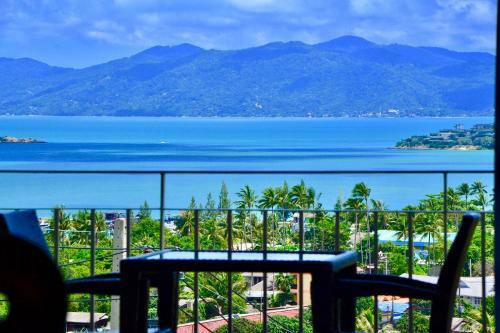 Apartamentos The Bay