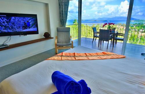 Apartamentos The Bay