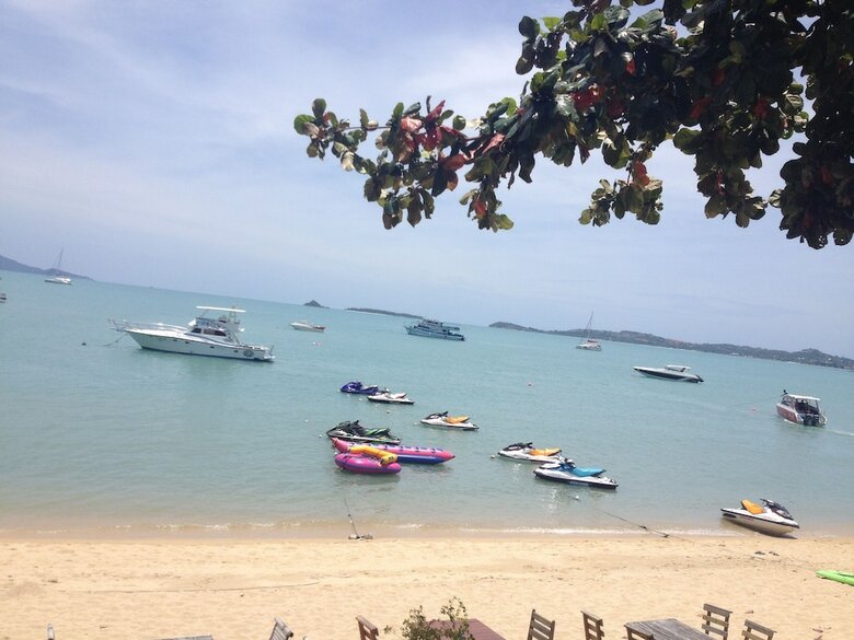 Hostal Siam Shades House