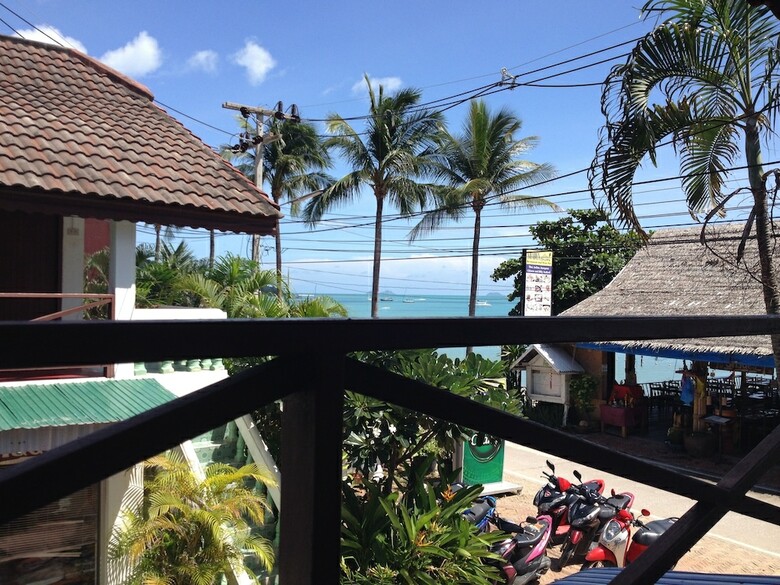 Hostal Siam Shades House