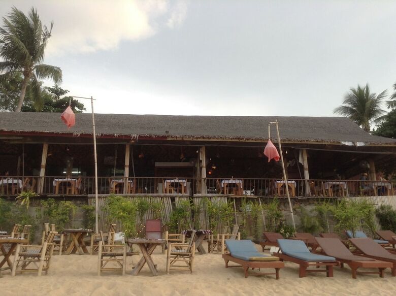 Hostal Siam Shades House