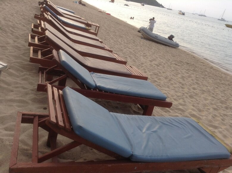Hostal Siam Shades House