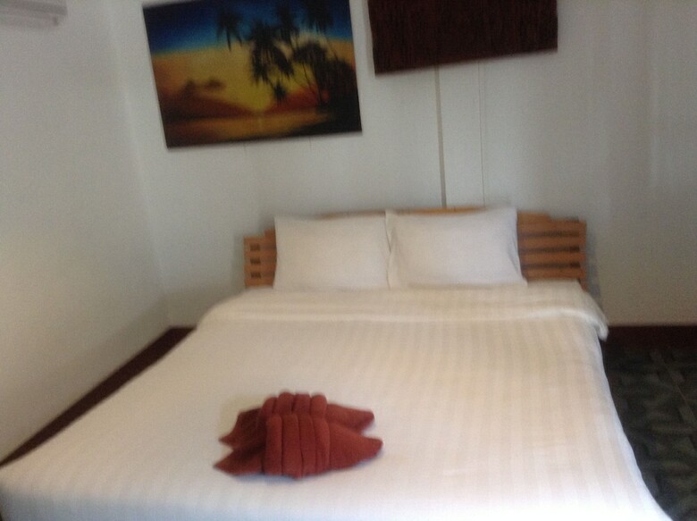 Hostal Siam Shades House