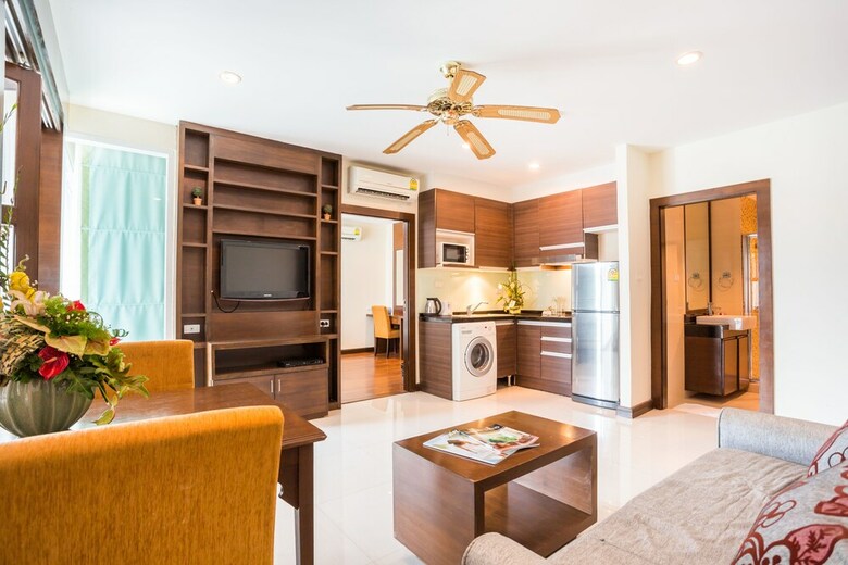 Apartamentos Arisara Place