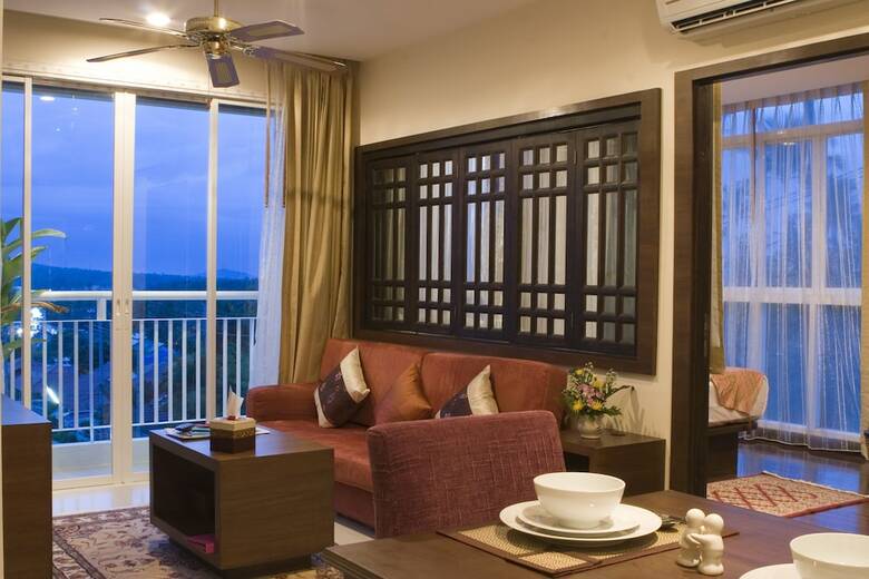 Apartamentos Arisara Place