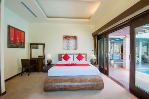 Yupa Villa 1 (5 Bedrooms)