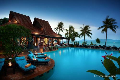 Hotel Bo Phut Resort And Spa