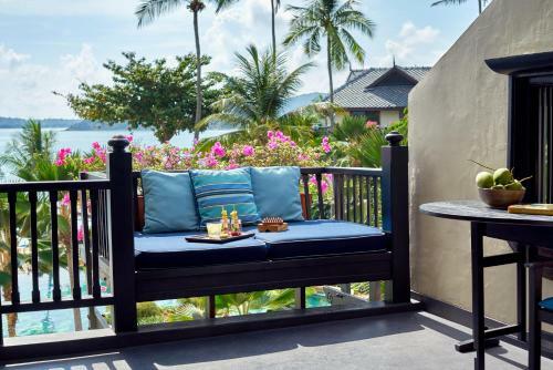 Hotel Anantara Bophut Resort & Spa Koh Samui